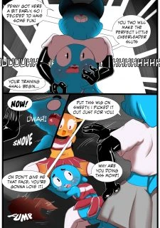 Saurain- Please! Cheer Me! (6)
