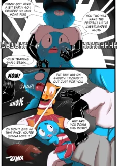 Saurain- Please! Cheer Me! (6)