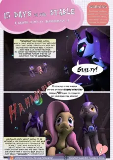 Skunkfrakker- 15 Days in the Stable- info