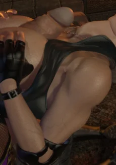 Sonya Vs Mileena (37)
