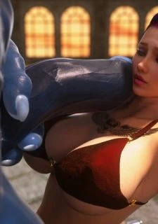 Supro- Krissy And The Minotaur (12)