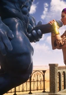 Supro- Krissy And The Minotaur (18)