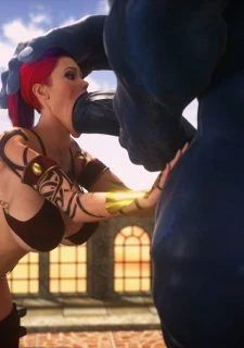 Supro- Krissy And The Minotaur (21)