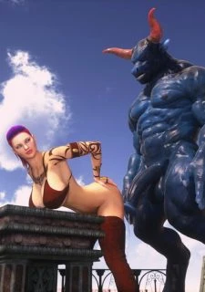 Supro- Krissy And The Minotaur (33)