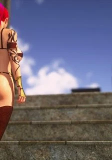 Supro- Krissy And The Minotaur (4)