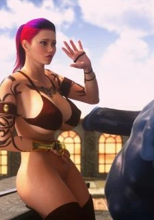 Supro- Krissy And The Minotaur (51)