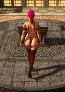 Supro- Krissy And The Minotaur (6)