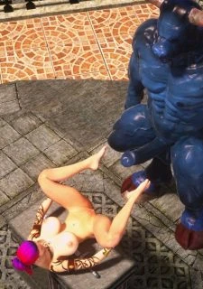 Supro- Krissy And The Minotaur (64)