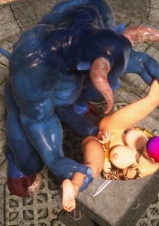Supro- Krissy And The Minotaur (69)