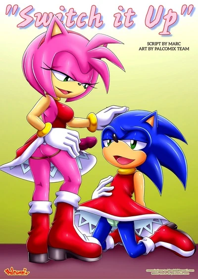 Switch It Up (Sonic The Hedgehog)