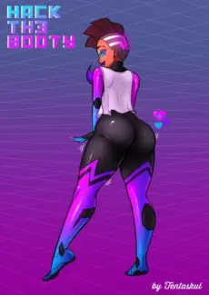 Tentaskul- Hack The Booty [Overwatch]- info