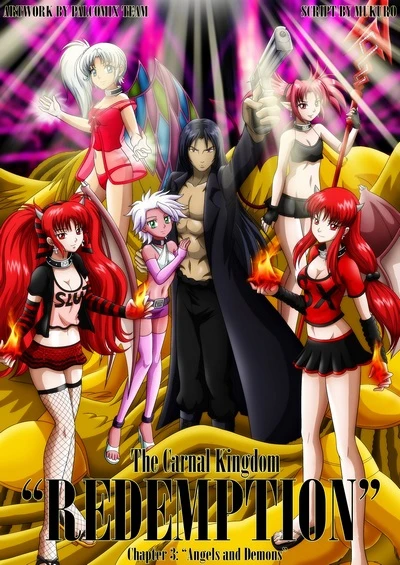 The Carnal Kingdom 6- Angels and Demons