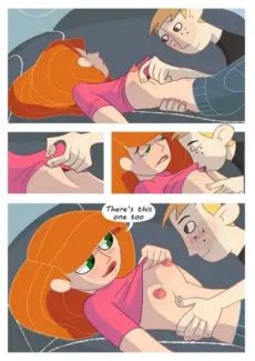 The Couch – Kim Possible