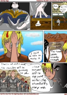 The Hell Star Saga Chapter 1 (4)