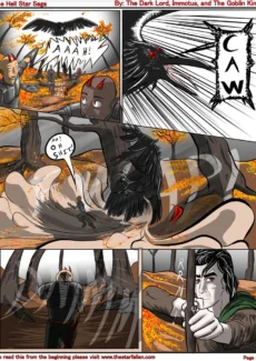 The Hell Star Saga Chapter 1 (5)