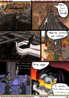 The Hell Star Saga Chapter 1 (8)