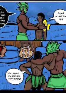 The Young Hunter Fucks Shemale Moms (10)