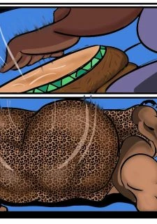 The Young Hunter Fucks Shemale Moms (12)