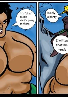 The Young Hunter Fucks Shemale Moms (5)