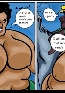 The Young Hunter Fucks Shemale Moms (5)