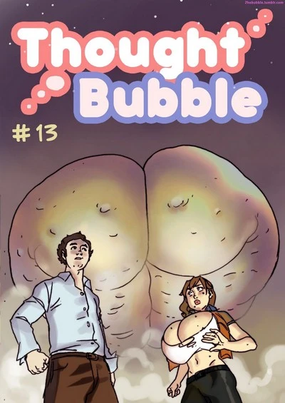 Thought Bubble 13- Sidneymt