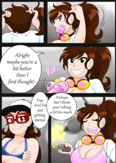 Transformation Battle Royal (10)