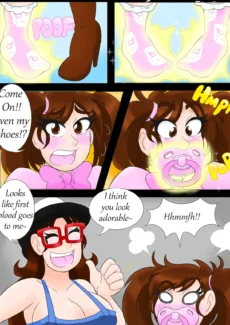 Transformation Battle Royal (7)