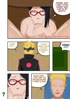 Uzumaki Family (8)
