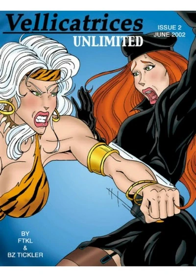 Vellicatrices Unlimited Issue 2