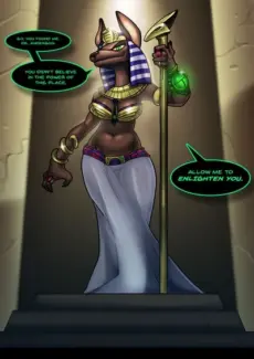 [goat-kid] Ancient Power- info