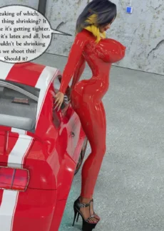phoenyxxx- Bimbo Car Shoot (3)