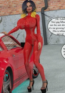 phoenyxxx- Bimbo Car Shoot (4)