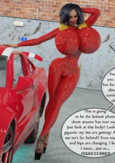 phoenyxxx- Bimbo Car Shoot (7)