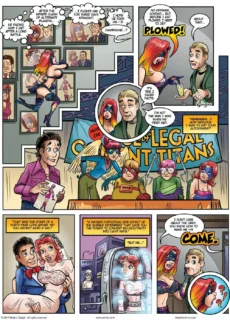 After Dark- Evil Inc (5)