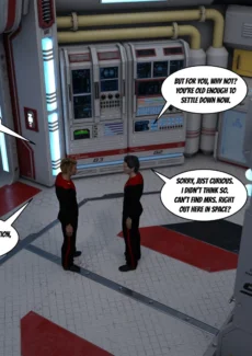 Almost Human 003