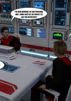 Almost Human 006