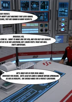 Almost Human 009