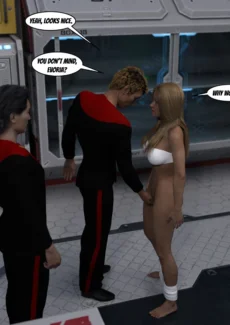 Almost Human 013