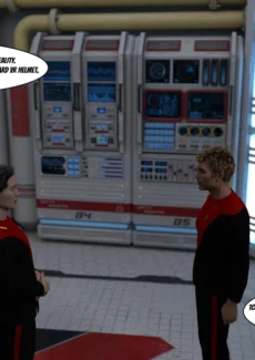 Almost Human 018