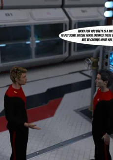 Almost Human 019