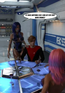 Almost Human 032