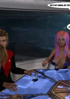 Almost Human 036