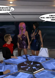 Almost Human 041