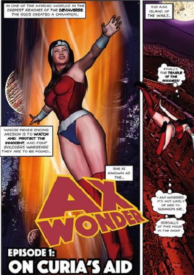 Ax Wonder Episode 1- On Curia's Aid - info