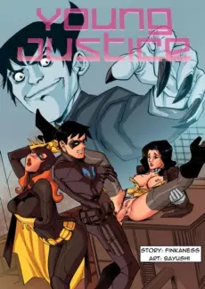 Young Justice- Bayushi Bayushi – Young Justice- info