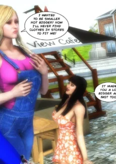 Big City Girls CE-26