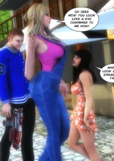 Big City Girls CE-31