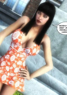 Big City Girls CE-4