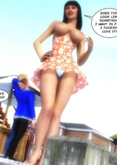 Big City Girls CE-59