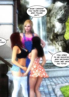 Big City Girls CE-9